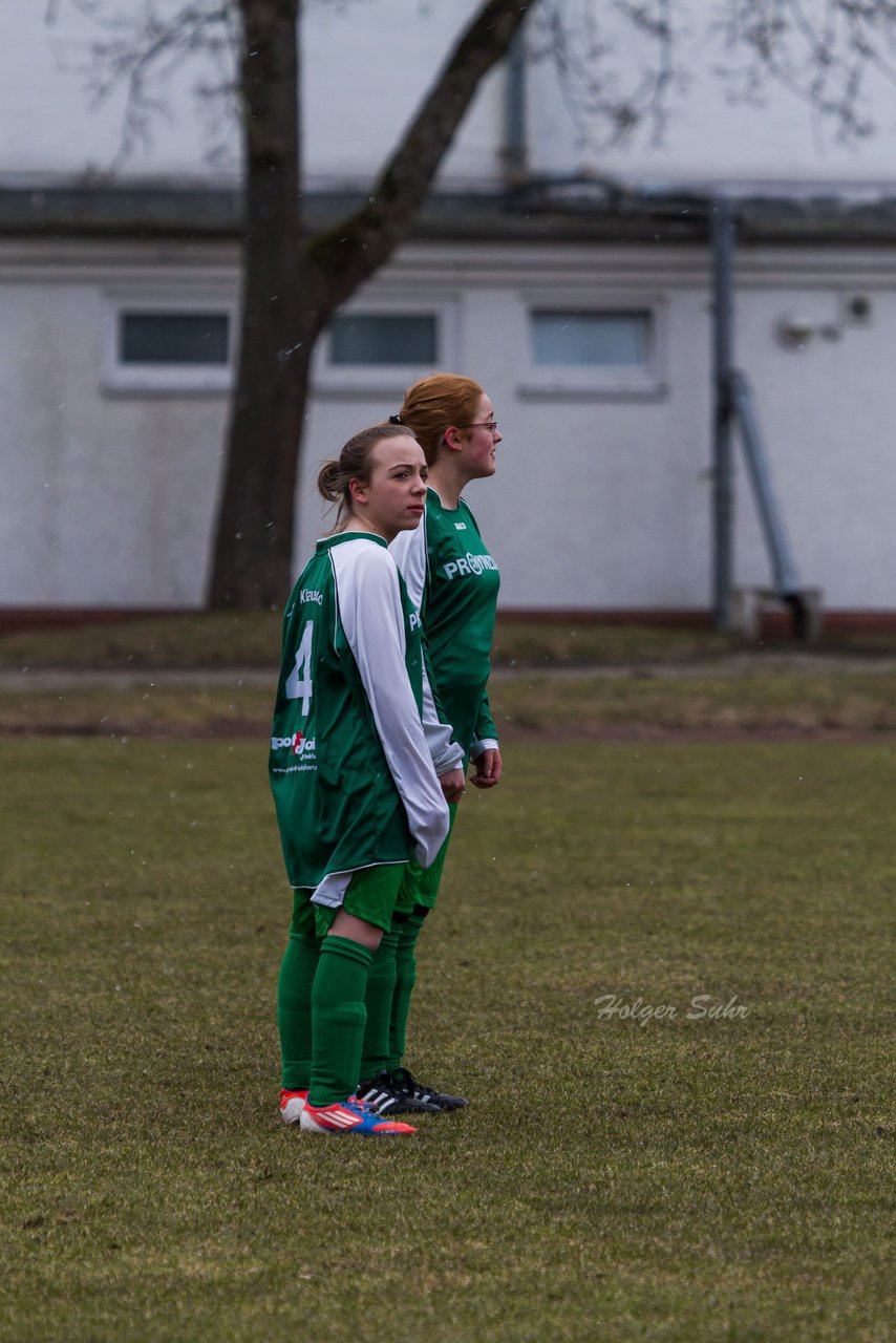 Bild 92 - B-Juniorinnen MTSV Olympia Neumnster - TSV Klausdorf : Ergebnis 4:0 (Abbruch)